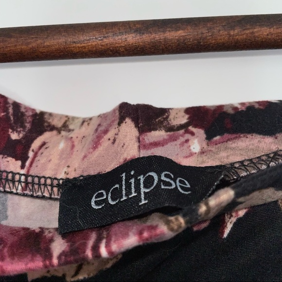 Size M Off Shouldar Flouncy Sleeve soft shirt - Picture 2 of 4